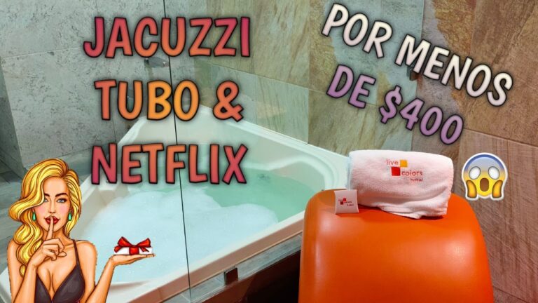 Privacidad y confort en habitaciones con jacuzzi