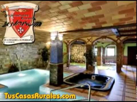 Armon&iacute;a entre placer y naturaleza: casas rurales con jacuzzi