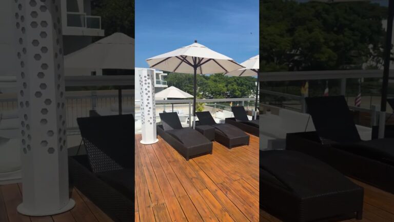 Jacuzzi en el Porche: Relax Total