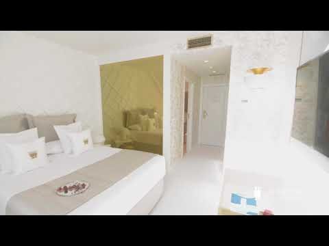 Descanso y bienestar en habitaciones con jacuzzi