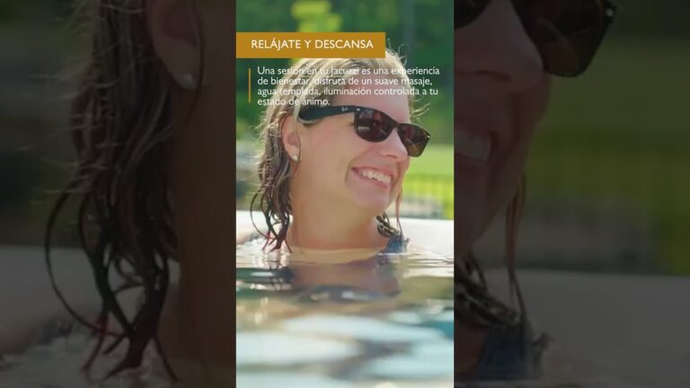 Beneficios de salud del jacuzzi al aire libre