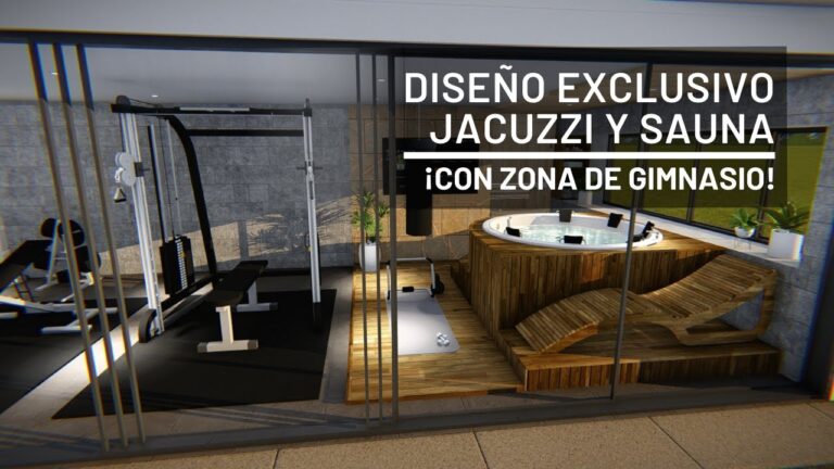Terrazas de lujo con jacuzzi para un descanso exclusivo