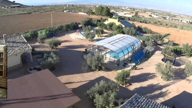 Lujo rural: casas con jacuzzi y piscina climatizada