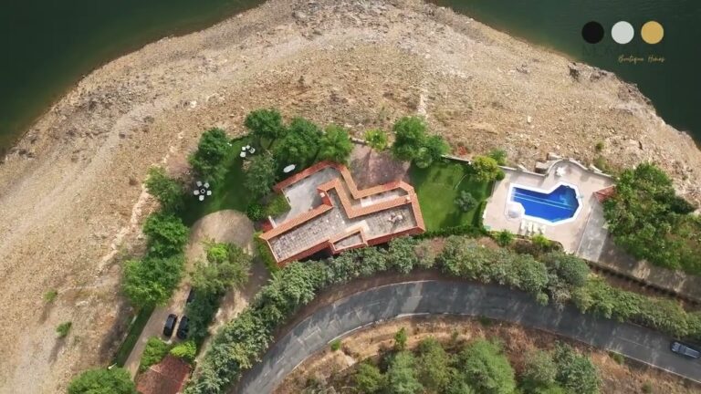 Jacuzzi en el Porche: Refugio de Paz y Serenidad