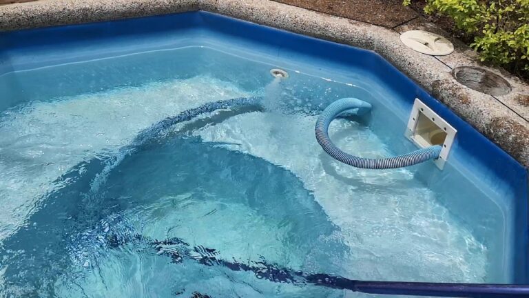 Jacuzzi en el jardín: tu oasis de relajación