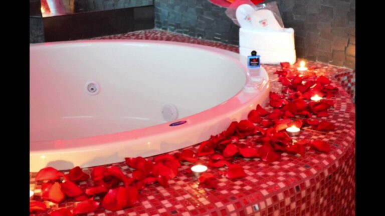 Experiencias inolvidables en una suite con jacuzzi privado