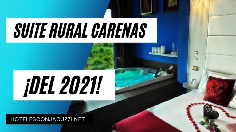 Escapada Perfecta: Suite de Ensue&ntilde;o con Jacuzzi Privado
