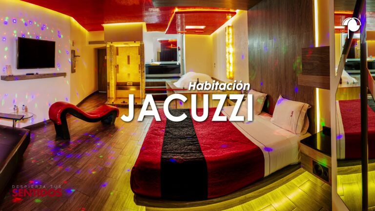 Experiencias inolvidables en habitaciones con jacuzzi privado