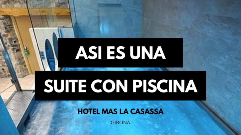 Placer acuático en habitaciones de lujo con jacuzzi