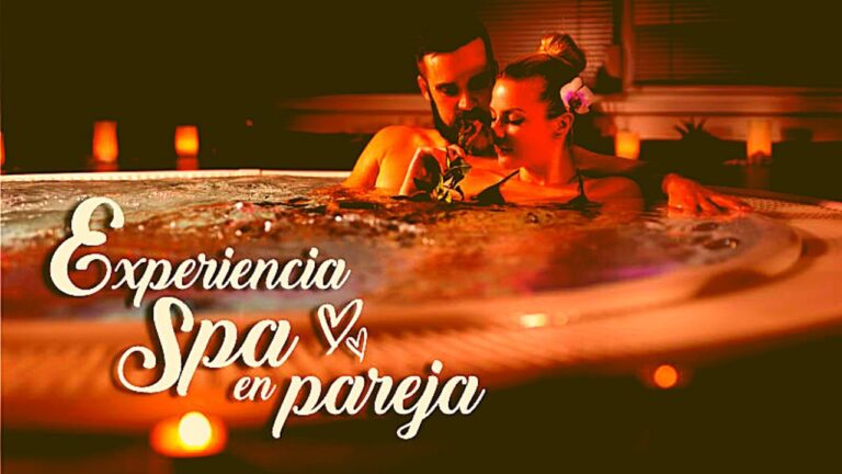 Escapadas Románticas: Espacios de Relax en Pareja con Jacuzzi Privado