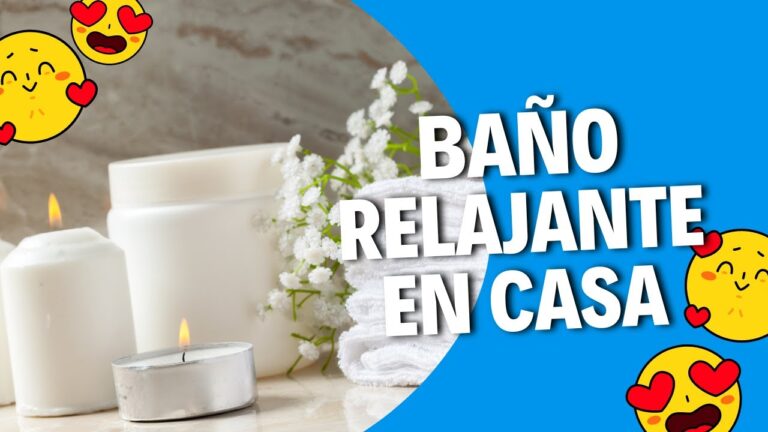 Crea tu Oasis de Relajación en Casa