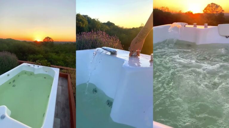 Jacuzzis de Diseño con Tecnología Avanzada para Exteriores