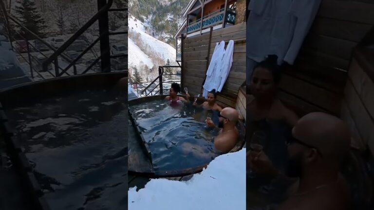 Descubre la Experiencia de Relax Perfecta con Jacuzzi en la Terraza