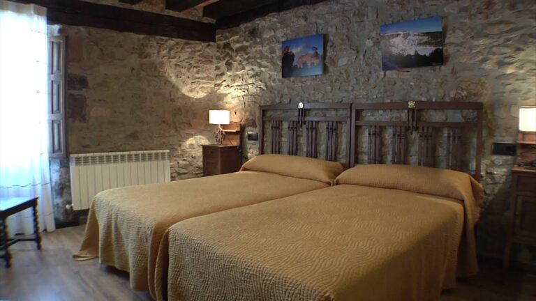 Mejorando tu bienestar en una casa rural