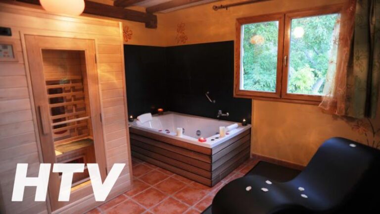 Escapa al Rincón de Relax con Jacuzzi Privado en Casa