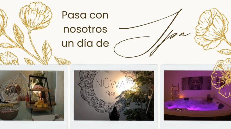 Disfruta de momentos de tranquilidad en jacuzzis privados