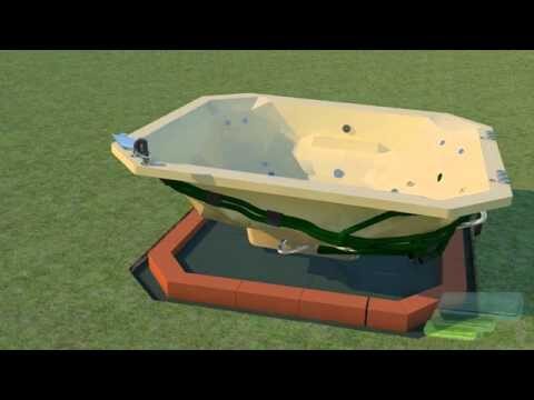 Transforma tu jard&iacute;n con una instalaci&oacute;n de jacuzzi