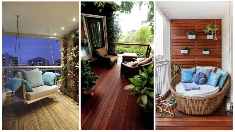 Ideas creativas de jacuzzis para porches