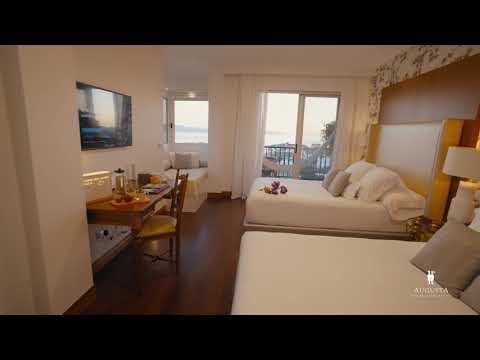 Lujo y bienestar: Habitaciones con jacuzzi
