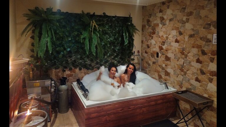 Jacuzzi Privado: La Opción Perfecta para Celebrar Ocasiones Especiales