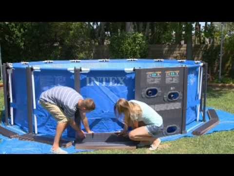 Conexión Segura para Jacuzzi al Aire Libre