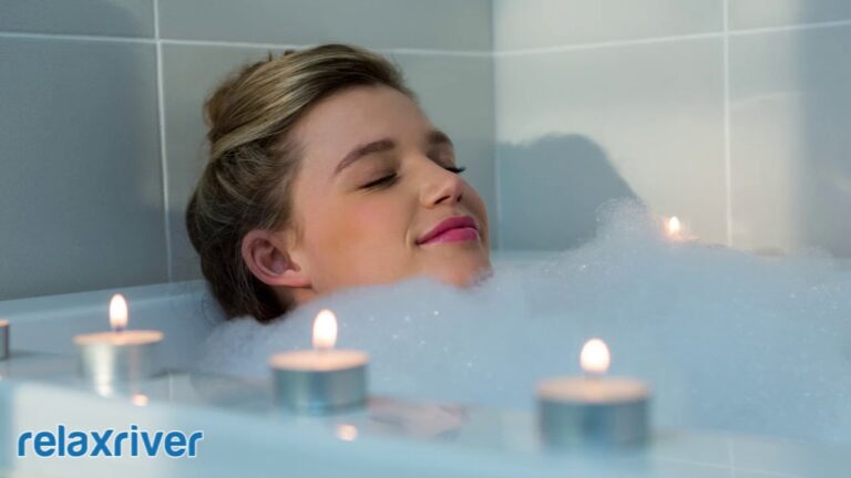 Terapia de Burbujas: Relax en Jacuzzi Privado