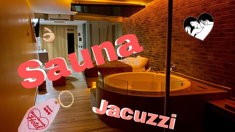 Placer y confort en jacuzzis privados