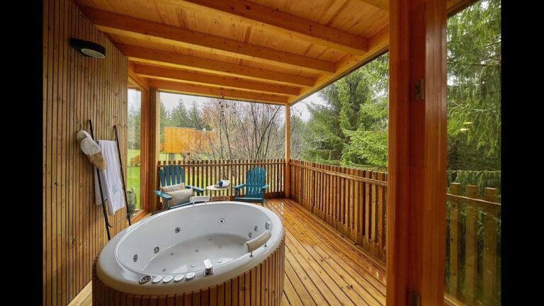 Turismo Rural: Relax en Jacuzzi en Casas Campestres