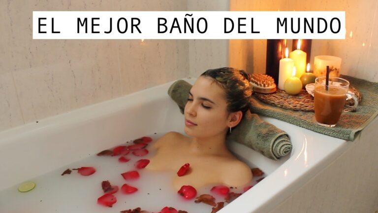 Relájate en un Jacuzzi Privado: El Baño Perfecto