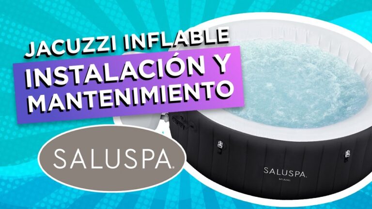 Relajaci&oacute;n Total en Casa: Disfruta de un Jacuzzi Privado