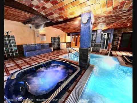 Escapadas de Ocio en Casas Rurales con Jacuzzi y Piscina Climatizada