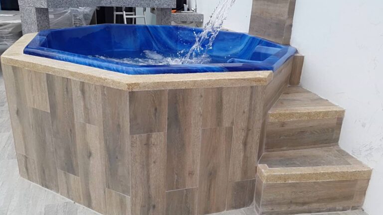 Jacuzzi en la Terraza: Tu Spa Personalizado Ideal