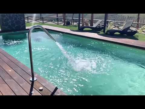 Terraza con Jacuzzi: Un Ba&ntilde;o Bajo las Estrellas