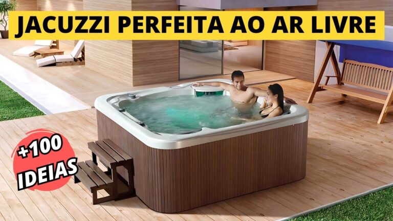 Terraza con Jacuzzi: El Escape Perfecto para Momentos de Relax