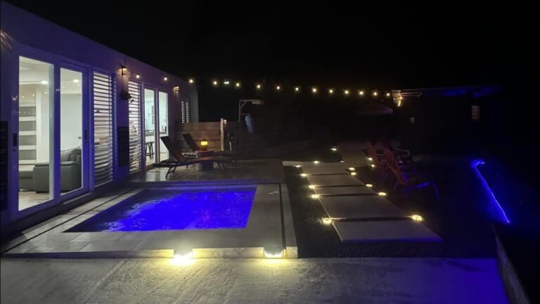 Jacuzzi en la Terraza: Tu Escape Perfecto para Relajarte